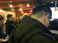 -汉堡王(上海虹口龙之梦)