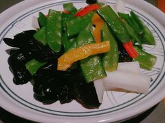 炒时蔬-云海肴·汽锅鸡·云南菜(高德置地店)