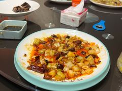 -北平味道.京味菜.烤鸭(梨园店)