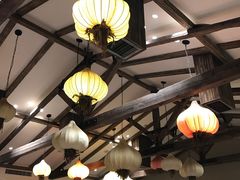 大堂-古关火锅店(古北水镇景区店)