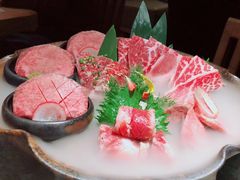 -厚贞日式烤肉(龙之梦店)