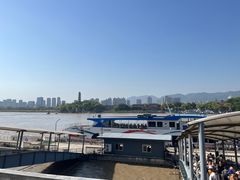 -江心屿景区