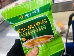 德富祥伍仁咸油茶-北京华联生活超市(兰州红星店)