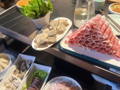 -额尔敦传统涮(公园西路店)