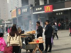 -麦当劳(衡阳中心汽车站店)