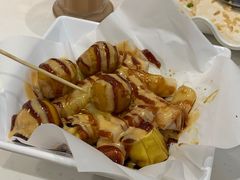 -龙记·香港茶餐厅(海上世界店)