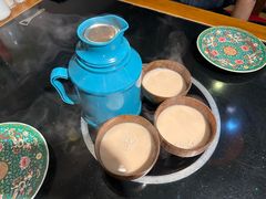 蒙古奶茶-一招鲜·全羊铺·蒙古奶茶(五一北路店)