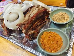 -新疆烧烤王(广灵店)