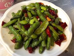 毛豆-小民大排档(光谷店)