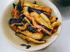 蒸茄子-西安外国语大学-学生食堂(栾树大道店)