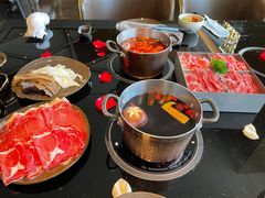 -西安W酒店·观湖露台 美式烧烤