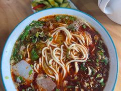 -兰河巷牛肉面(曲江店)