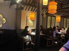 -绿茶餐厅(深圳龙华天虹购物中心店)