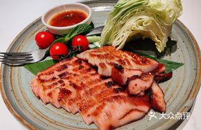 Signature Honey Glazed Pork Neck