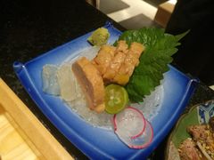 冰镇清酒鹅肝-無境·匠心日本料理(汉街店)