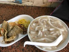 杂锦油渣配料-老西关濑粉(文明路店)