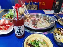 -马路边边火锅串串(观前街店)