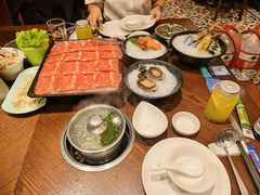 -东海怡品海鲜豆捞(舟宿夜江店)