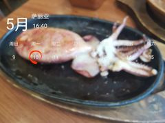 -萨莉亚意式餐厅(国和1000店)