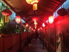 大堂-窄巷子陕菜馆·地道陕西菜(粉巷店)