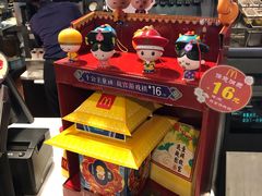 -麦当劳(东方时代广场分店)
