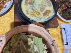 -天宝食坊·啫啫煲大排档(西华路店)