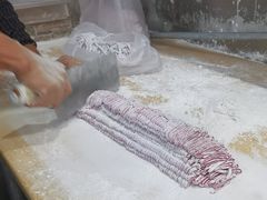 -手擀菠菜面(西康路店)