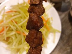 -玫瑰红烤羊排(北新桥三条店)