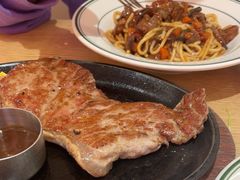 -摩欧客意式餐厅(高新活力汇店)