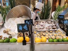 -万达瑞华酒店美食汇自助餐厅(楚河汉街店)