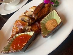-拾溪餐厅·包厢(杭州千禧度假酒店)