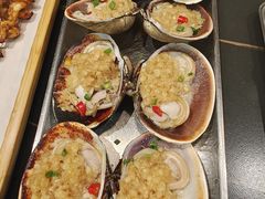 天鹅蛋-老虎滩大连海鲜烧烤(建邺云锦路总店)