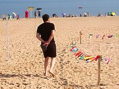 -那香海钻石沙滩浴场