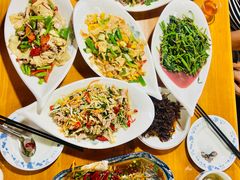 -龙姐私房菜(和顺古镇店)