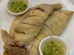 壹心鸡-文记壹心鸡(宝华路店)