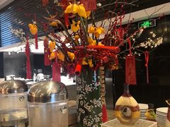 -上海锦江汤臣洲际大酒店柒酒廊