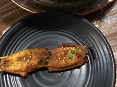 -夏记烤官达人·徐州鲜羊肉串(江宁店)