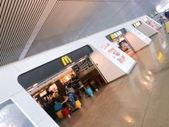 -麦当劳(杭州东站高铁店)