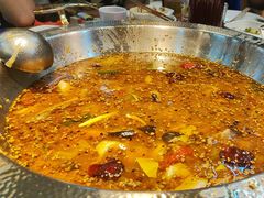 -大河宴·椒麻鱼火锅(北京路中和美食街店)