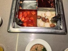 -海底捞火锅(杭州天虹购物中心店)
