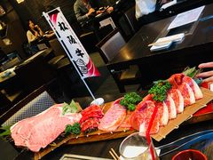-俺的焼肉(銀座9丁目店)