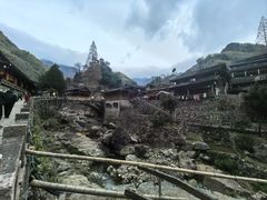-林坑古村落