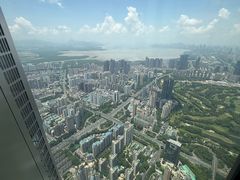 -平安金融中心云际观光层