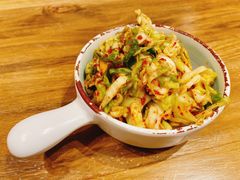 辣白菜-熙成烧烤(白塔岭店)