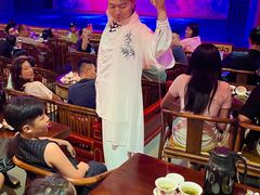 -盖碗儿梨园·变脸吐火·川剧(天府广场店)