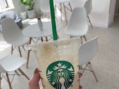 麦芽雪冷萃-星巴克(太原茂业天地店)