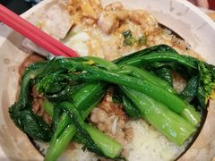 -华记煲仔华·煲仔饭(市桥易发店)