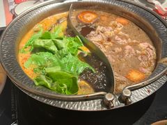 -温禾牛·和牛寿喜烧自助火锅(恒基名人店)