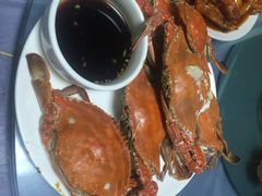 乾毓德平价海鲜烧烤城-天津乾毓德饭庄·清真传统炒菜·海鲜烧烤(咸阳路店)