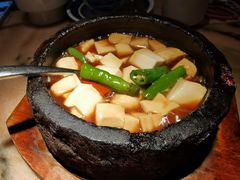 石锅沃豆腐-桂满陇·锦绣江南(益田广场店)